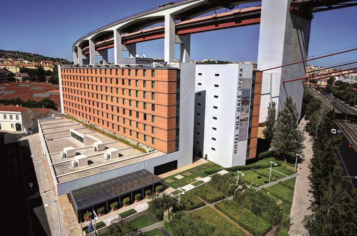 Hotel Gale Opera 4*